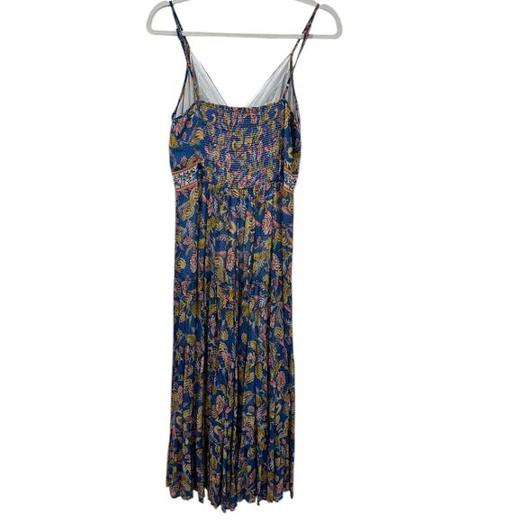 Anthropologie Verb by Pallavi Singhee Vineyard Tiered Maxi Dress - Picture 6 of 6